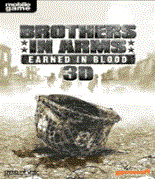game pic for Brothers In Arms-Earned In Blood 3D s60v2-N70